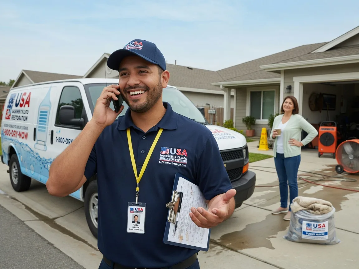 Basement Flood Cleanup Nekoma, KS FAQs